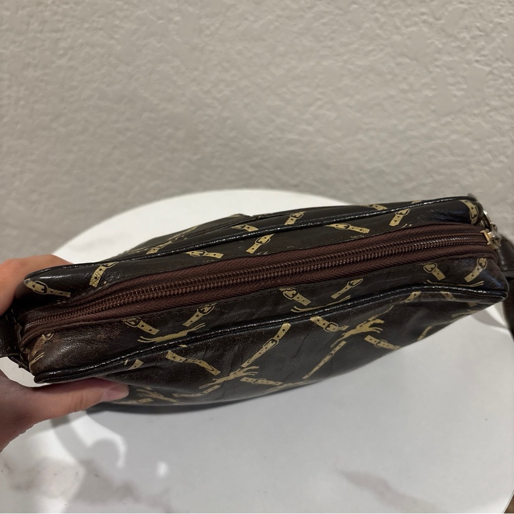 Longchamp Brown Leather
Crossbody - Picture 10 of 14